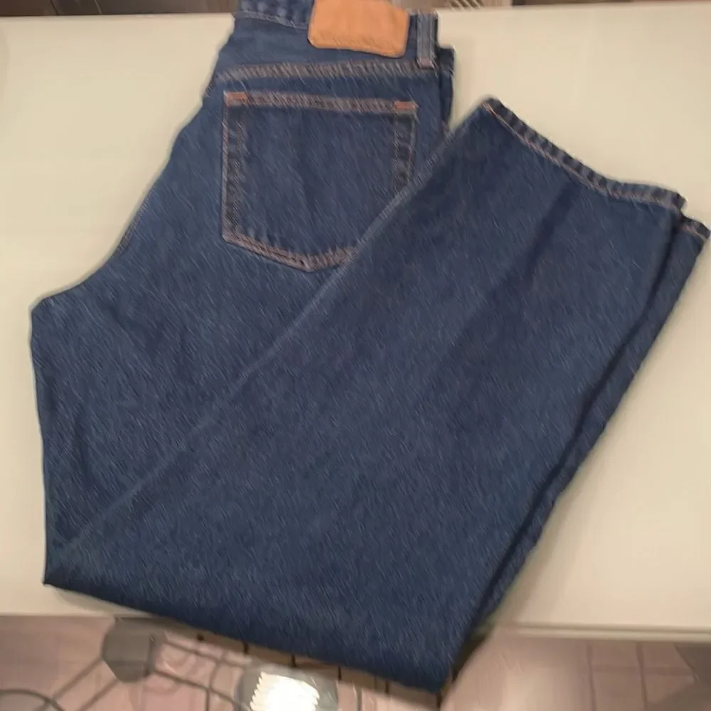 Eddie Bauer jeans traditional fit 35/42 straight